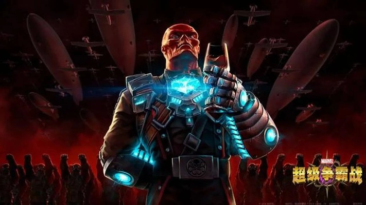 星爵英雄全新揭秘：漫威争锋传奇崛起