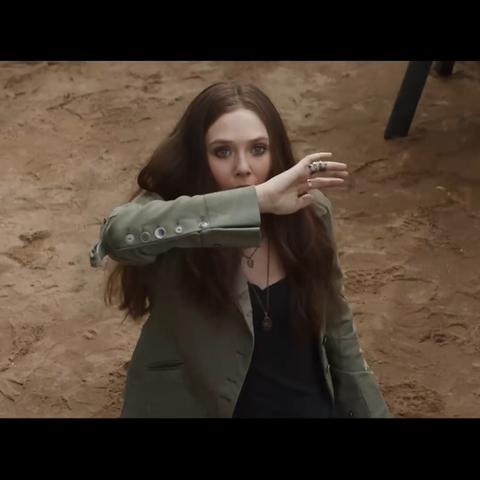 猩红女巫力挽狂澜，揭秘超能力新篇章