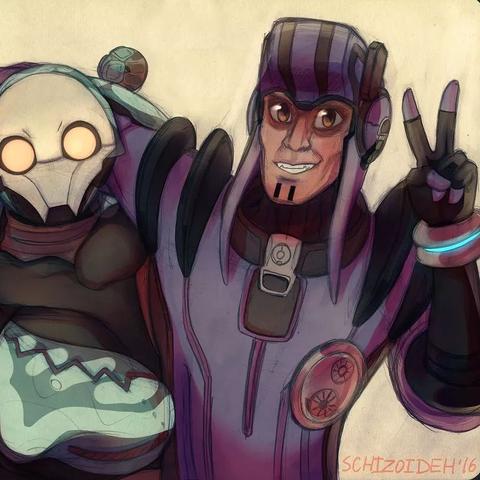 《漫威争锋》火箭浣熊：勇猛无畏的星际守护者