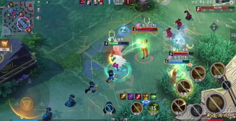 《漫威争锋》曼蒂斯技能深度解析：掌握操作精髓，解锁全新战斗价值