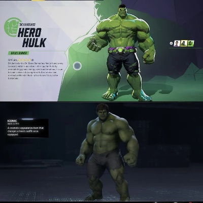 《漫威争锋》浩克英雄：揭秘超级力量新传奇