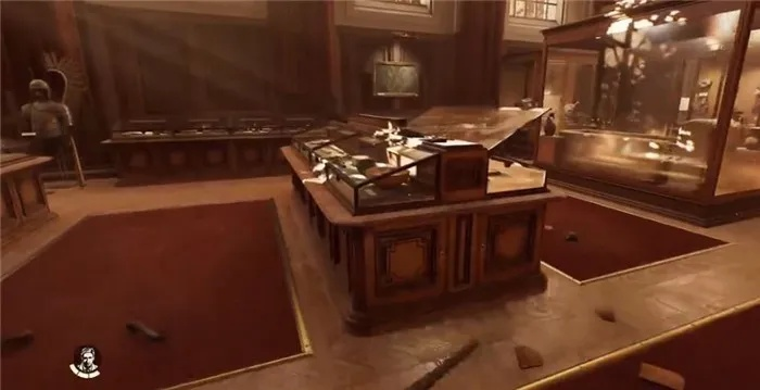 《夺宝奇兵》马歇尔学院全收集攻略：探秘古老之圈点位解析