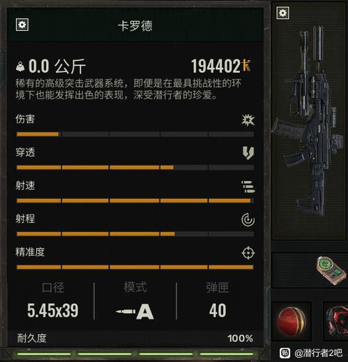 《潜行者2》扩容PTM弹匣攻略：轻松获取PTM扩容新技巧