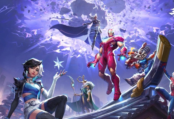 伏打联盟连携揭秘：解锁《漫威争锋》全新战斗奥秘