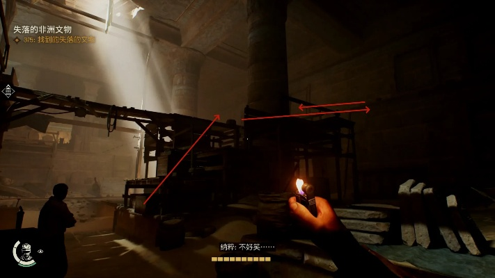 《夺宝奇兵古老之圈》全剧情攻略揭秘，深度解析新视角