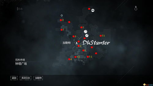 《无限暖暖》流转之柱全解锁攻略，传送点领跑技巧深度解析