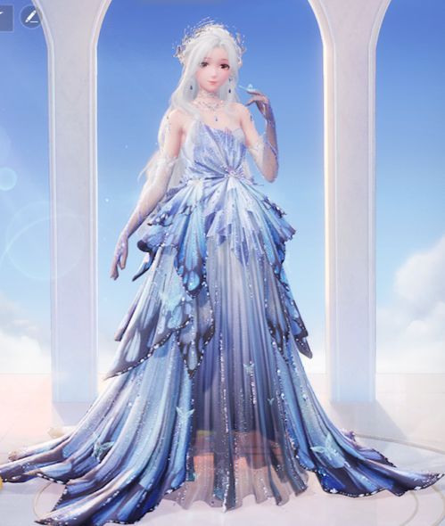 《无限暖暖》五星套装进化秘境大揭秘！全新视觉盛宴！