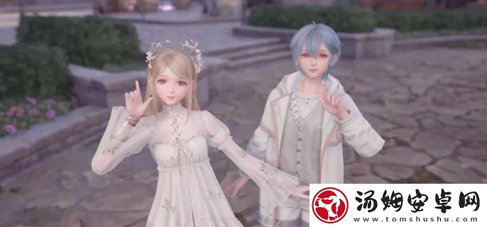 《无限暖暖》探秘：小石树花田商人藏匿之谜揭晓