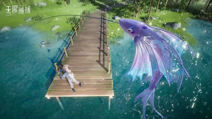 《无限暖暖》探秘：蓝龙藏身之地，解锁新玩法！