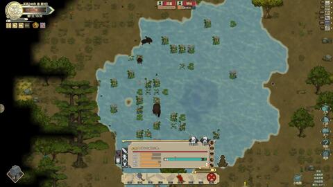 梅山秘境解锁攻略：悟空如何踏入神秘梅山地图