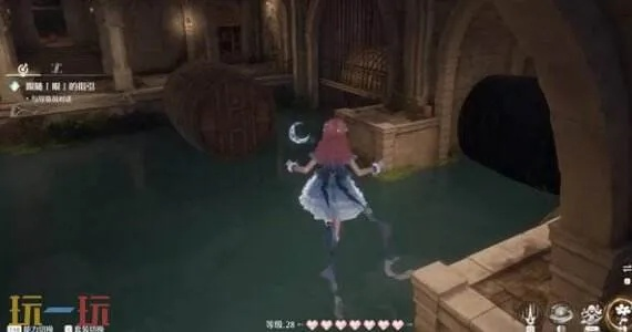 《无限暖暖》翻滚任务攻略：揭秘木桶们接取秘境