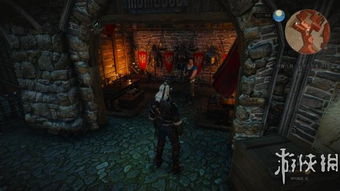 水鬼脑攻略揭秘：解锁《巫师3》神秘宝藏新途径