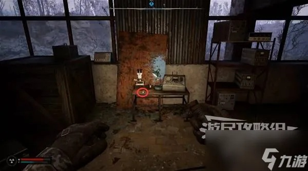 《潜行者2》害群之马攻略：揭秘切尔诺贝利之心支线新玩法