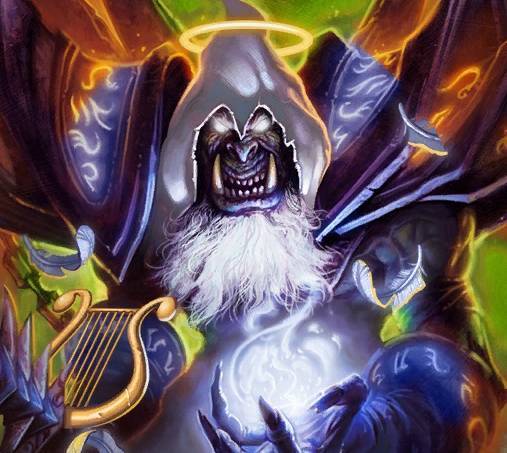 《炉石传说》31.2版新皮肤邪火拉格纳罗斯惊艳登场，体验独特魅力
