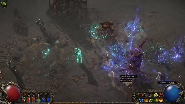 《流放之路2》中文版揭秘，全新体验即将开启