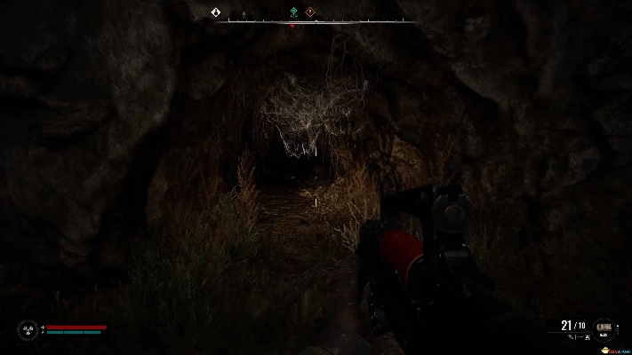 《潜行者2》大脚丫储藏点位置攻略，揭秘神秘藏宝地！