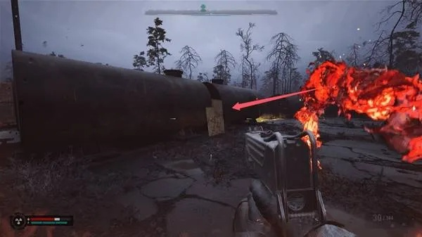 《潜行者2》战利品藏匿地大揭秘，探寻切尔诺贝利之心宝藏