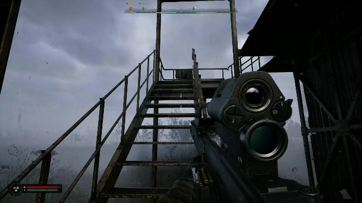 《潜行者2》强力武器盘点：揭秘最强装备获取攻略！