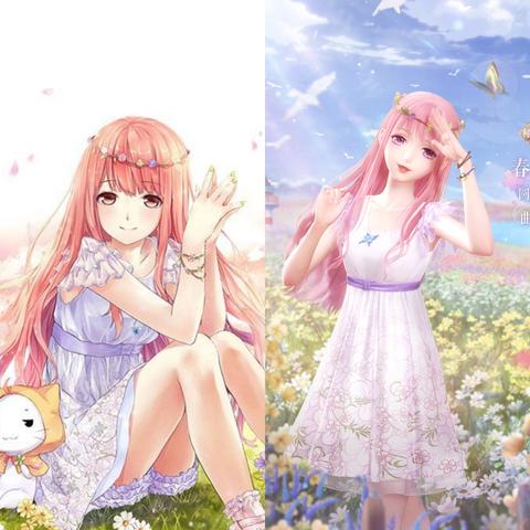 《无限暖暖》能力套装大揭秘：解锁全新游戏价值体验