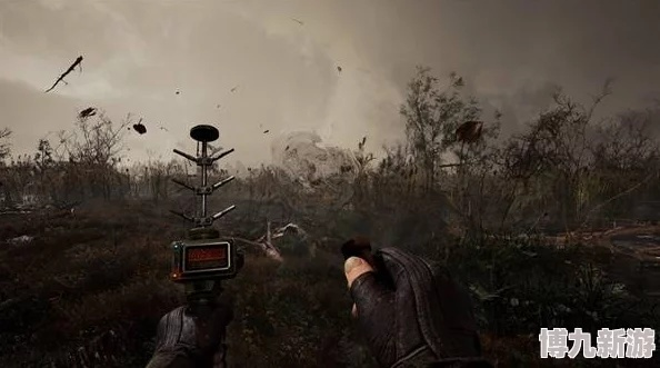巨浪获取攻略：揭秘《潜行者2》切尔诺贝利之心高效获取方法