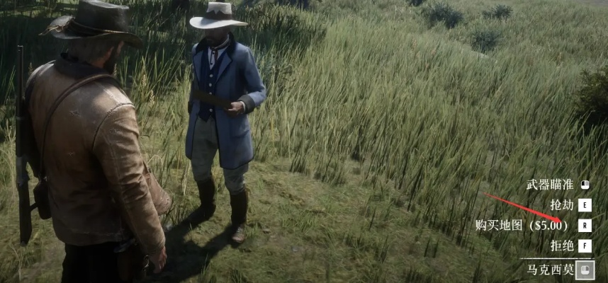 《荒野大镖客2》班尼特兄弟剪报金条高效攻略，轻松解锁财富宝藏