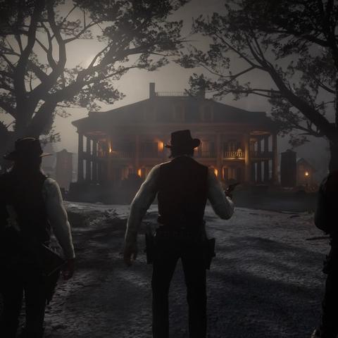 《荒野大镖客2》隐藏彩蛋大盘点，深度解析游戏新奥秘