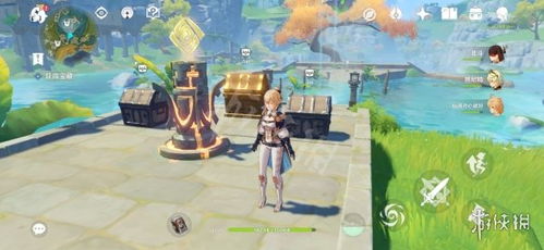 《原神》暝视寻灵织卷攻略秘籍，解锁全关卡新境界