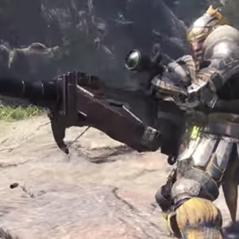 《怪物猎人世界》武器攻略：揭秘热门武器性能排行