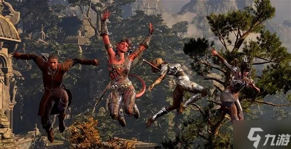 《博德之门3》8号补丁前瞻：揭秘全新子职业，探索未知力量