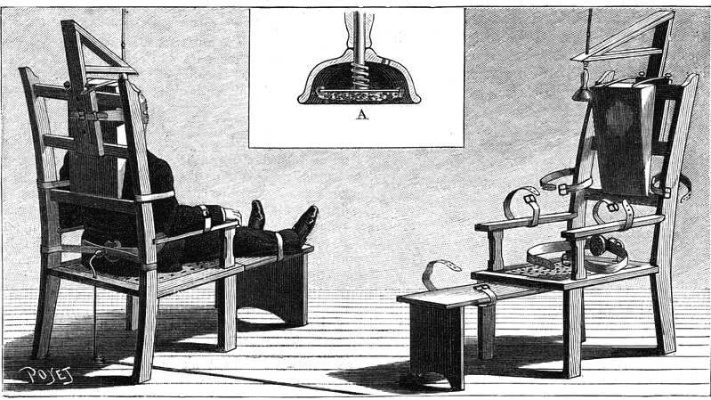《电椅刑道具揭秘：人格面具装备深度解析》