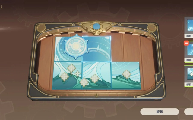 《原神》5.2拼图攻略：破解破碎旧录之规复第二关，解锁新秘境