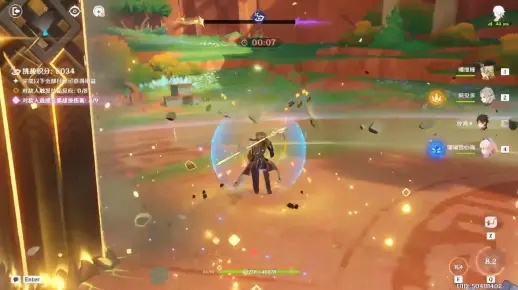 原神5.2挑战阵容攻略：斥逐驱散恶客满，打造强力阵容新策略