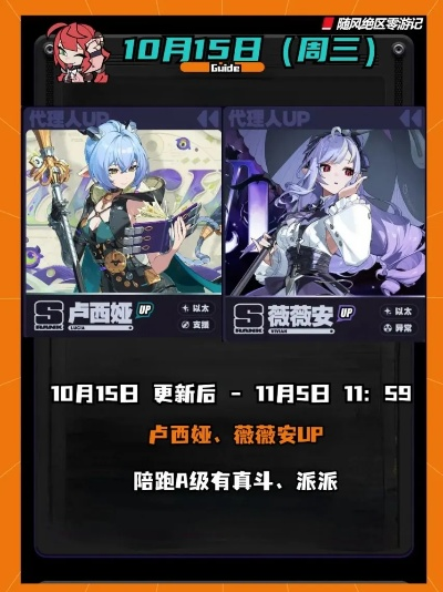 《绝区零》1.3下半活动大揭秘：全新价值体验来袭