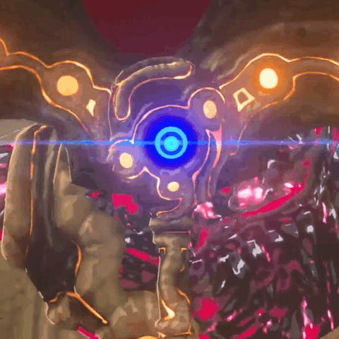 水咒盖侬全攻略：荒野之息水神兽挑战新技巧揭秘