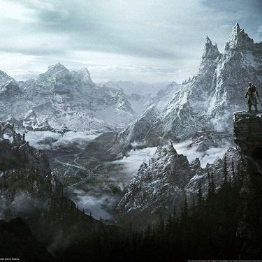 《上古卷轴5》龙裔DLC黑暗魔经：揭示神秘力量新境界