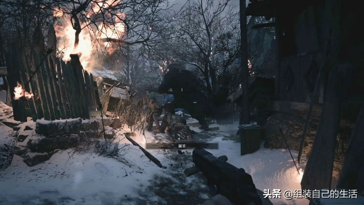 《生化危机8》硬核挑战全程攻略，揭秘高能生存技巧！