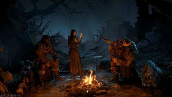 《暗黑破坏神4》国服12月12日震撼上线，11月7日先行体验，开启全新冒险之旅！