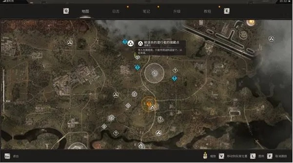 《潜行者2》储藏点揭秘：谋杀潜行者藏匿之地新发现