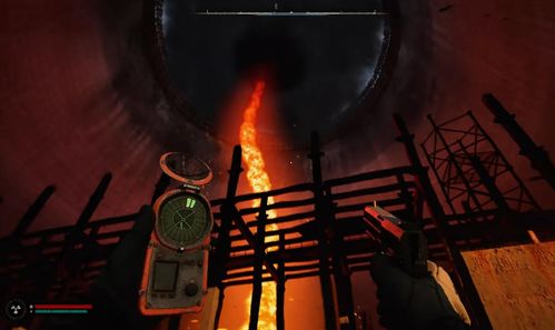 《潜行者2》探秘：揭秘切尔诺贝利之心杀手藏匿点