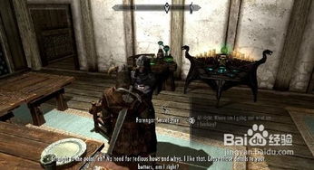 《上古卷轴5》新手速成秘籍：快速上手攻略全解析