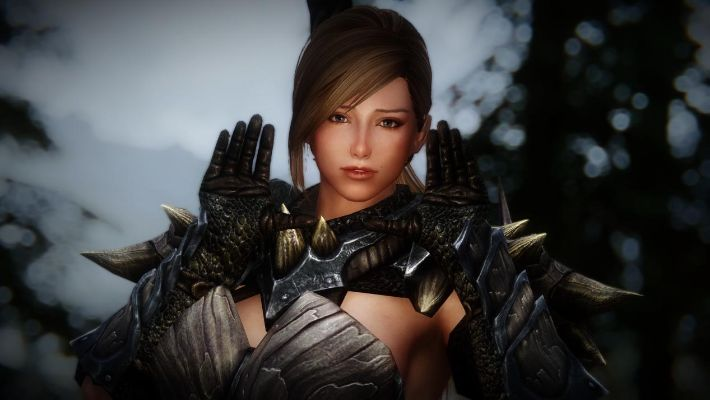 上古卷轴5MOD服装美化大集合，全新视觉盛宴来袭