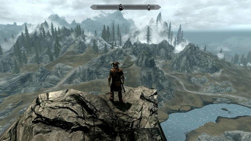 《上古卷轴5》十周年钓鱼秘籍：解锁钓鱼达人新境界