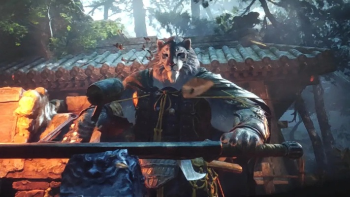 《黑神话悟空》寅虎藏匿之地，探寻神秘新线索