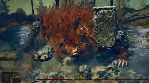 艾尔登法环大红熊拉鲁瓦攻略：高效打法解析，轻松通关秘籍