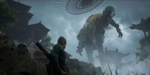 《黑神话悟空》蝜蝂藏匿之谜，探寻神秘新地标