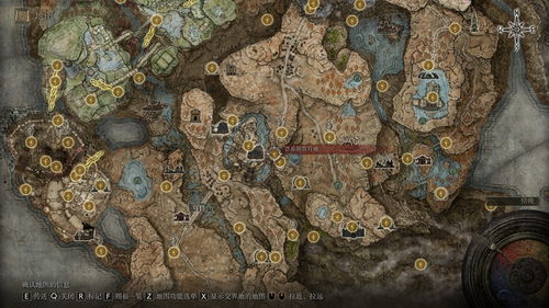 《艾尔登法环》DLC攻略：高效击破死骑士，掌握全新战斗技巧