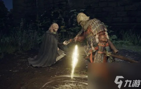 《艾尔登法环》黑骑士艾瑞德攻略：深度解析DLC战法技巧