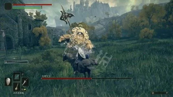 艾尔登法环喟叹者攻略：高效打法解析，掌握全新战斗技巧