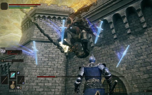 艾尔登法环攻略：孤牢骑士高效打法解析，掌握全新战斗技巧