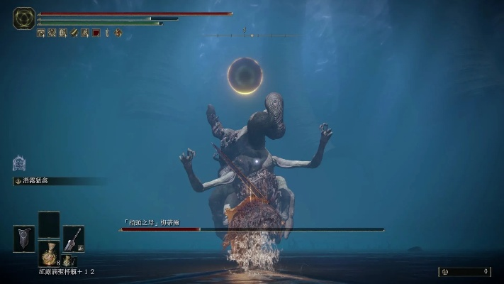 《艾尔登法环》梅蒂尔攻略：深度解析指头之母战斗技巧